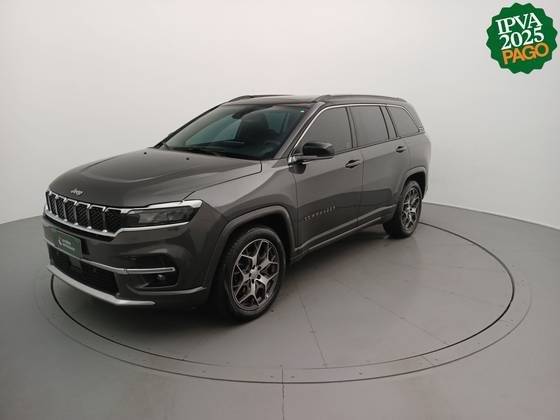 JEEP COMMANDER 2023