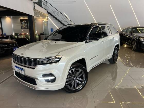 JEEP COMMANDER 2025