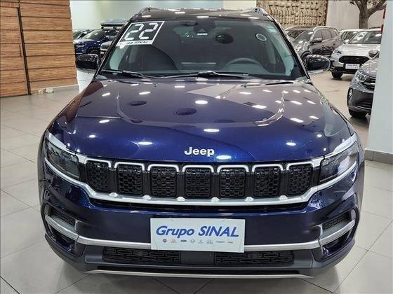 JEEP COMMANDER 2022