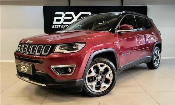 JEEP COMPASS 2017