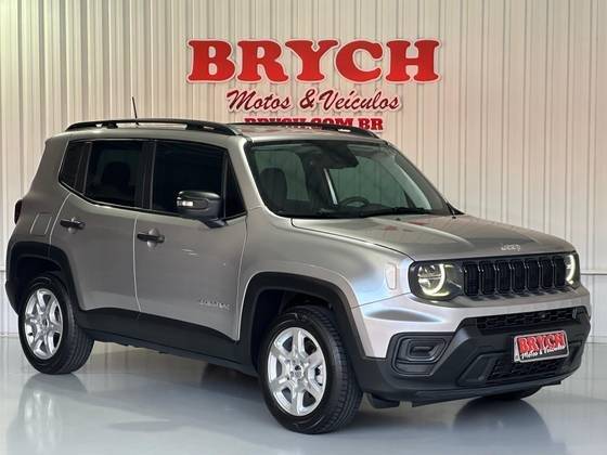 JEEP RENEGADE 2024
