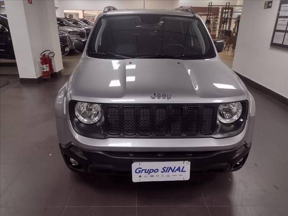 JEEP RENEGADE 2020