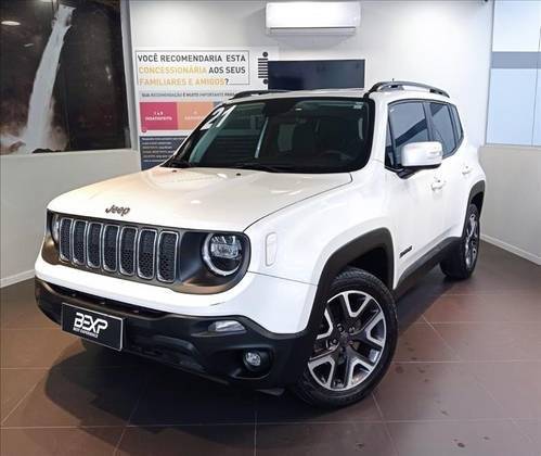 JEEP RENEGADE 2021