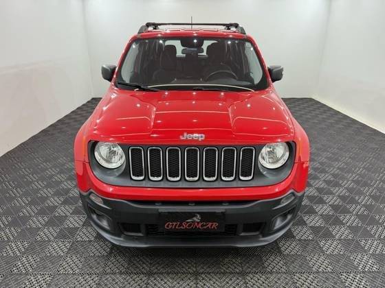 JEEP RENEGADE 2016