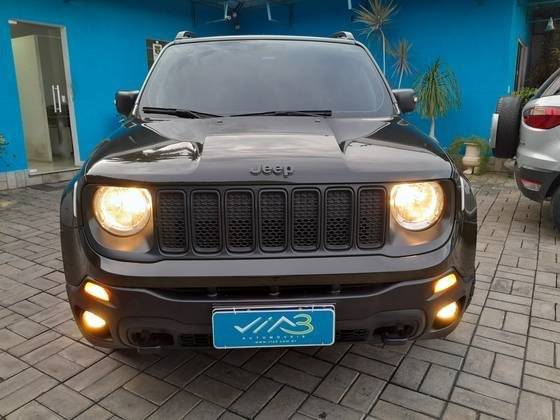 JEEP RENEGADE 2021