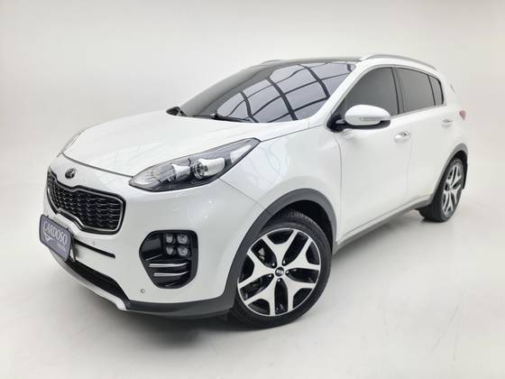 KIA SPORTAGE 2017