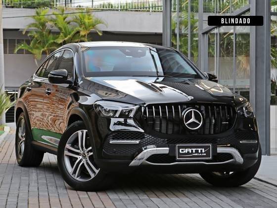 MERCEDES-BENZ GLE 400d 2022
