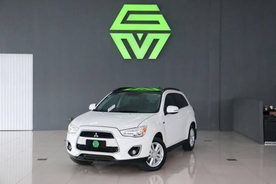 MITSUBISHI ASX 2013