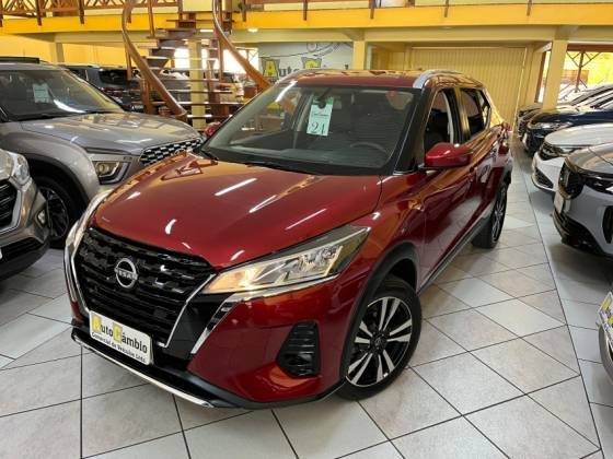 NISSAN KICKS 2024