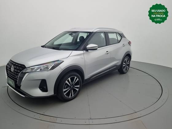 NISSAN KICKS 2024