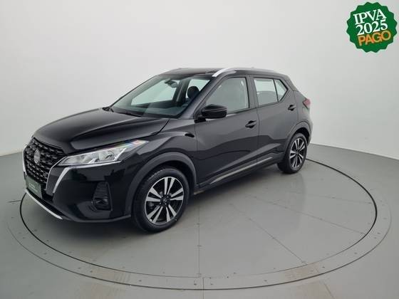 NISSAN KICKS 2024