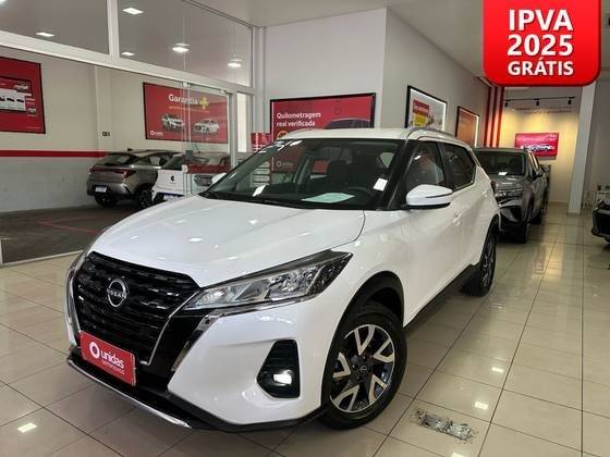 NISSAN KICKS 2024