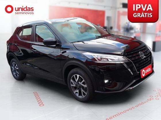 NISSAN KICKS 2024