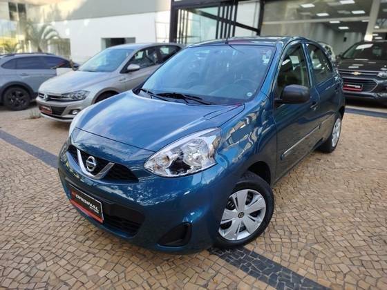 NISSAN MARCH 2016