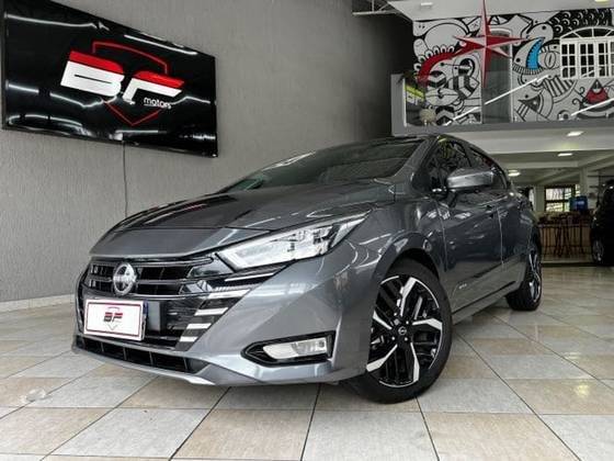 NISSAN VERSA 2024