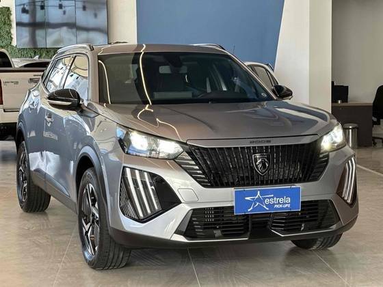 PEUGEOT 2008 2025