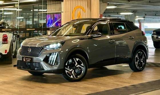 PEUGEOT 2008 2025