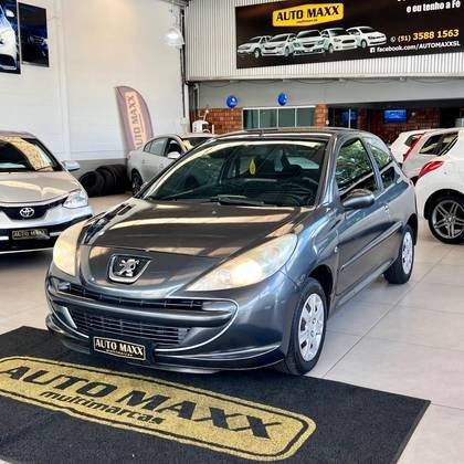 PEUGEOT 207 2012