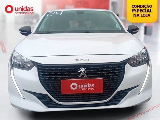 PEUGEOT 208 2024