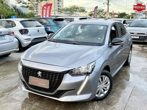 PEUGEOT 208 2023