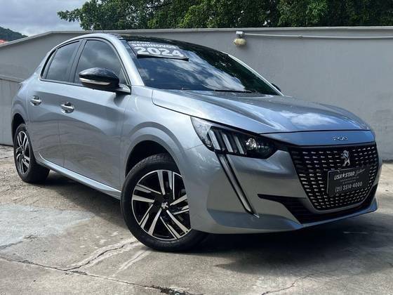 PEUGEOT 208 2024