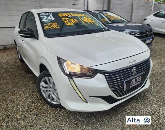 PEUGEOT 208 2024