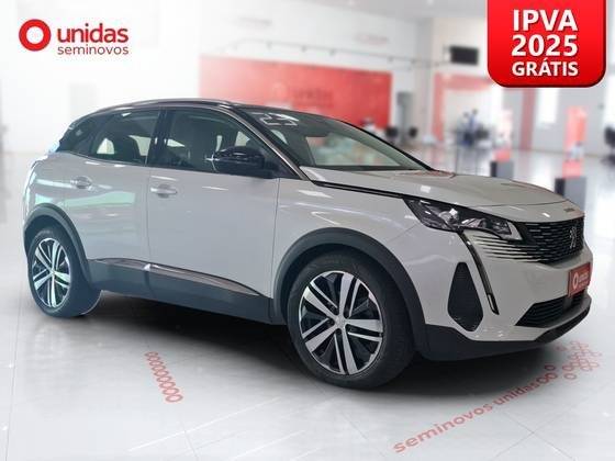 PEUGEOT 3008 2023