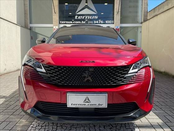 PEUGEOT 3008 2022