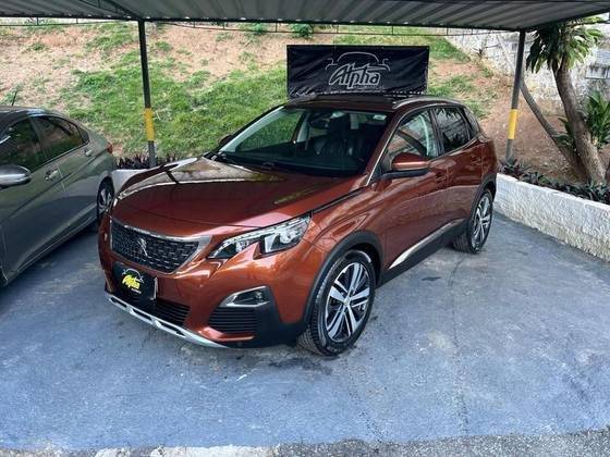 PEUGEOT 3008 2018