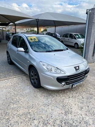 PEUGEOT 307 2009