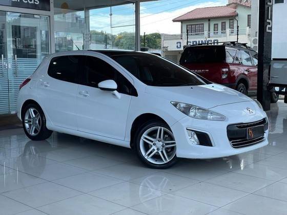 PEUGEOT 308 2014