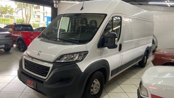 PEUGEOT BOXER 2022