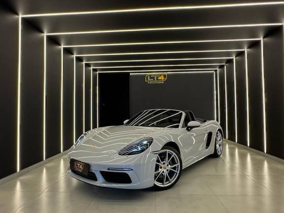 PORSCHE 718 2024