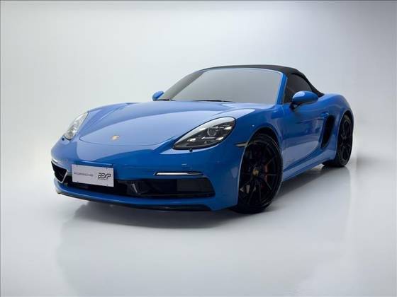 PORSCHE 718 2024