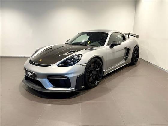 PORSCHE 718 2023