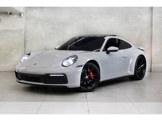 PORSCHE 911 2024