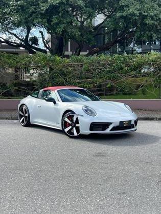 PORSCHE 911 2024