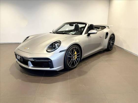 PORSCHE 911 2024