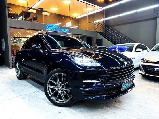 PORSCHE MACAN 2021