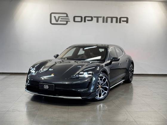 PORSCHE TAYCAN 2023