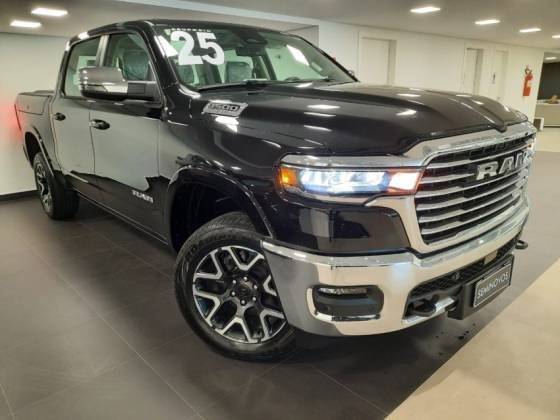 RAM 1500 2025