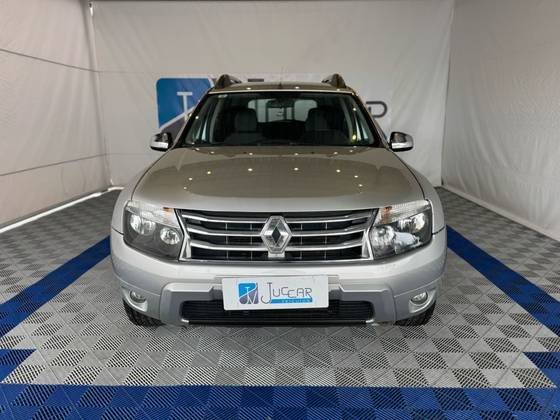 RENAULT DUSTER 2014