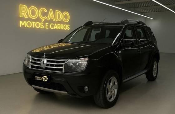RENAULT DUSTER 2013