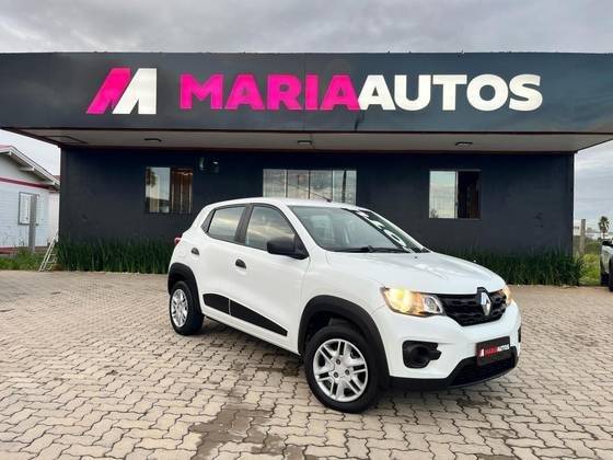 RENAULT KWID 2021