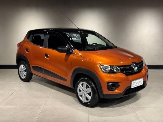 RENAULT KWID 2022