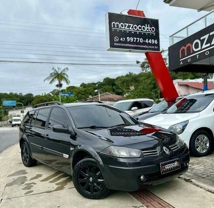 RENAULT MEGANE 2012