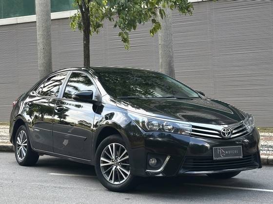 TOYOTA COROLLA 2017