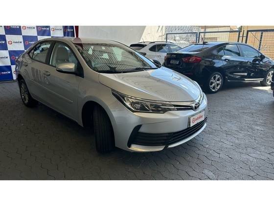 TOYOTA COROLLA 2019