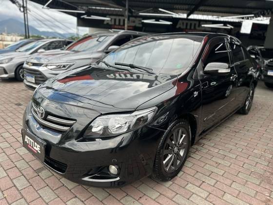 TOYOTA COROLLA 2010