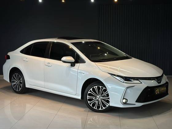 TOYOTA COROLLA 2023